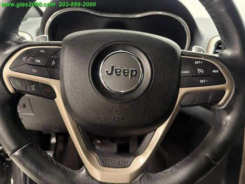 Used 2016 Jeep Grand Cherokee Laredo w/ Quick Order Package 23E AWD/4WD image 22