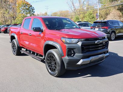 Used 2023 Chevrolet Colorado Trail Boss w/ Advanced Trailering Package