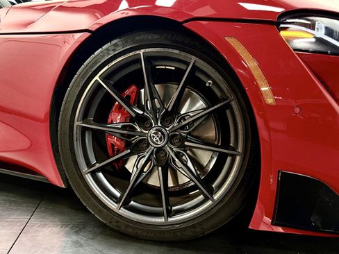Used 2024 Toyota Supra RWD image 12