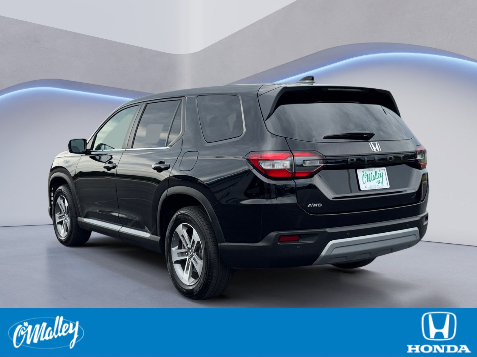 Certified 2024 Honda Pilot EX-L image 3