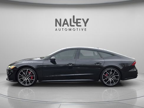 Used 2020 Audi S7 Premium Plus w/ S Sport Package image 3