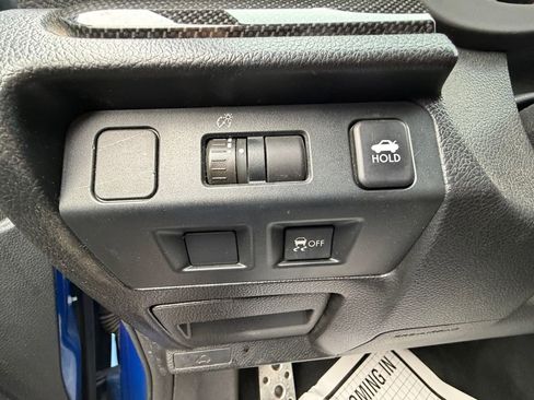 Used 2015 Subaru WRX Limited image 22