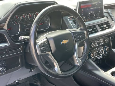 Used 2021 Chevrolet Tahoe LT AWD/4WD image 30