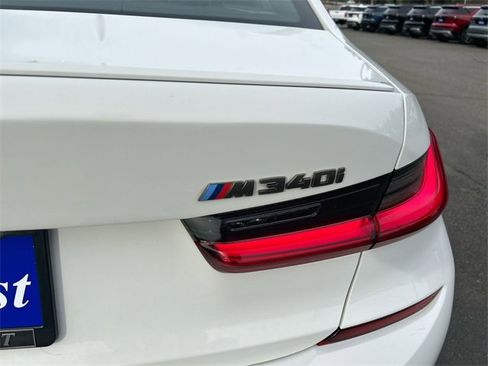 Used 2020 BMW M340i xDrive w/ Premium Package image 33
