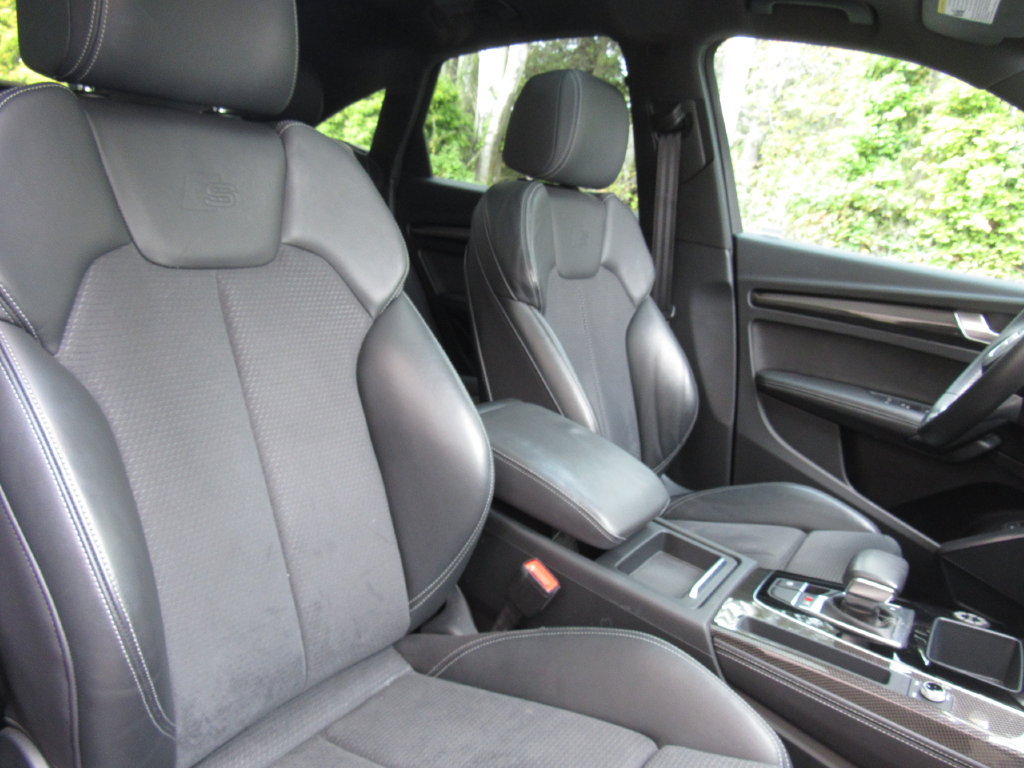 Used 2022 Audi SQ5 Premium Plus w/ Premium Plus Package AWD/4WD image 19