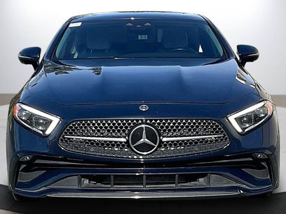 Used 2022 Mercedes-Benz CLS 450 4MATIC