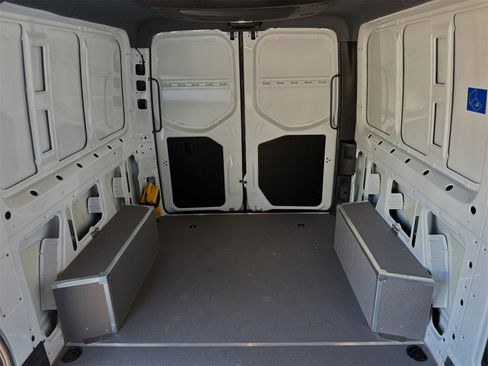 New 2024 Mercedes-Benz Sprinter 144 Cargo image 15