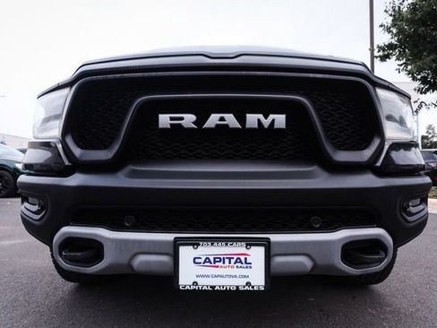 Used 2019 RAM 1500 Rebel w/ Level 1 Equipment Group AWD/4WD image 12