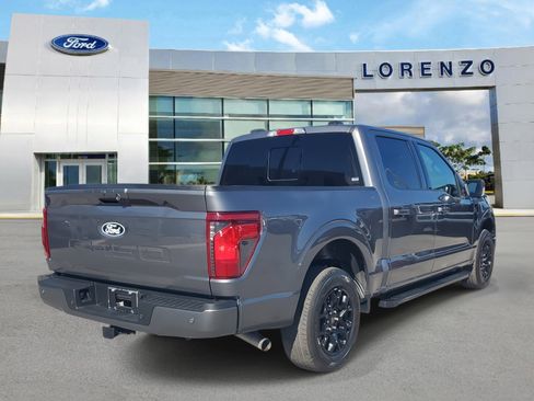 Used 2024 Ford F150 XLT w/ Equipment Group 302A MID image 5