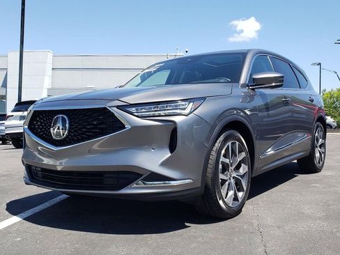 Certified 2023 Acura MDX SH-AWD w/ Technology Package image 4
