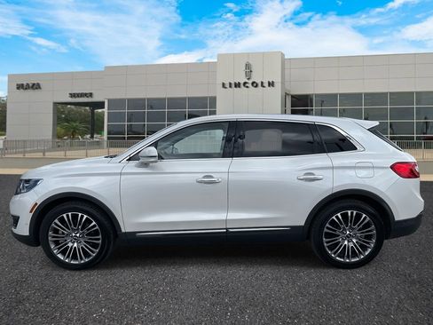 Used 2016 Lincoln MKX Reserve w/ Technology Package image 6