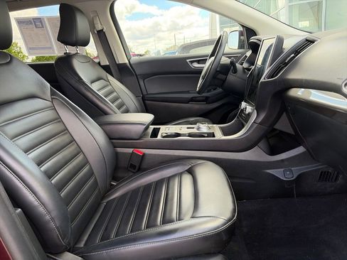 Used 2024 Ford Edge SEL w/ Convenience Package AWD/4WD image 11