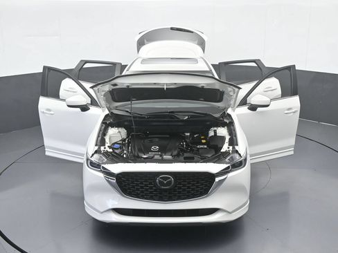 Used 2024 MAZDA CX-5 AWD 2.5 S w/ Preferred Package image 68