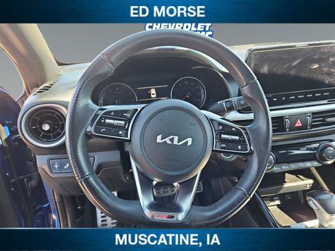 Used 2024 Kia Forte GT-Line w/ GT-Line Premium Package FWD image 14