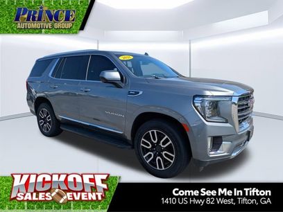 Used 2021 GMC Yukon SLT