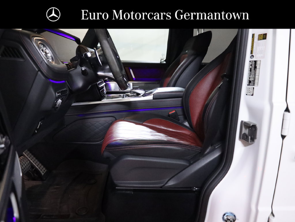 Used 2022 Mercedes-Benz G 63 AMG 4MATIC image 39