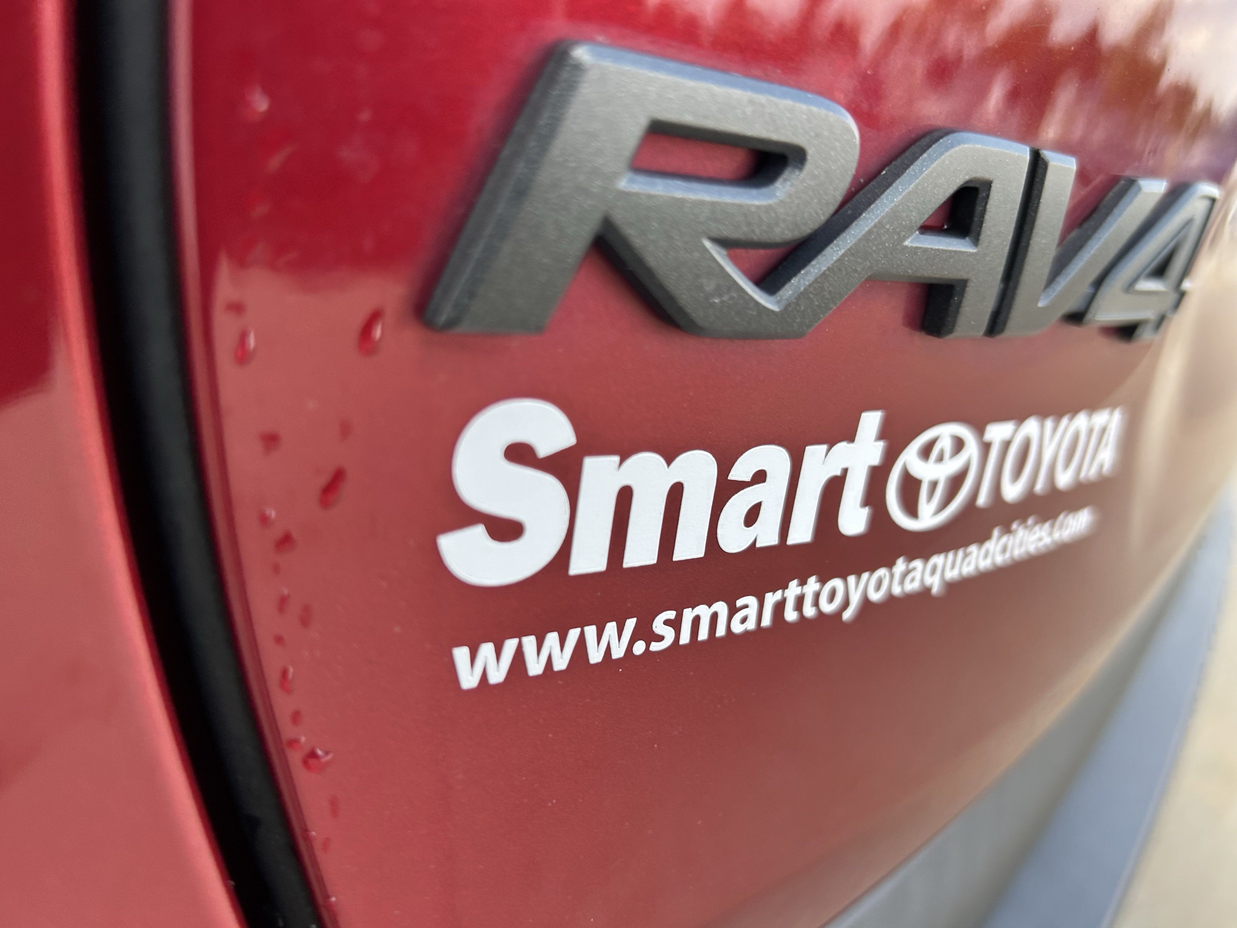 Certified 2020 Toyota RAV4 TRD Off-Road w/ TRD Off-Road Weather Package AWD/4WD image 8