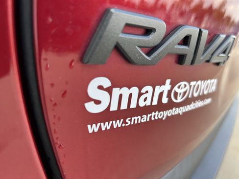 Used 2020 Toyota RAV4 TRD Off-Road w/ TRD Off-Road Weather Package AWD/4WD image 8