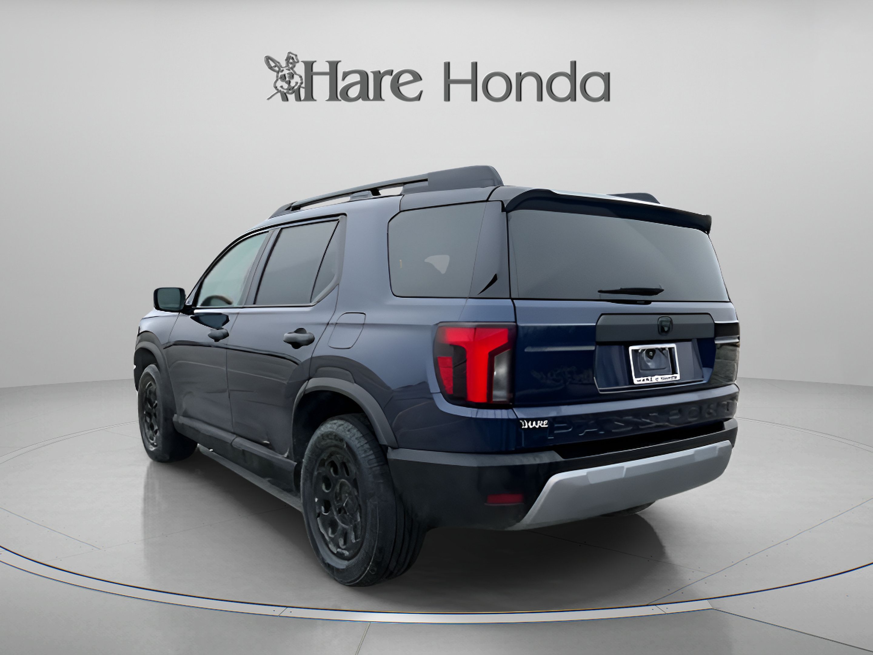 Certified 2026 Honda Passport RTL image 3