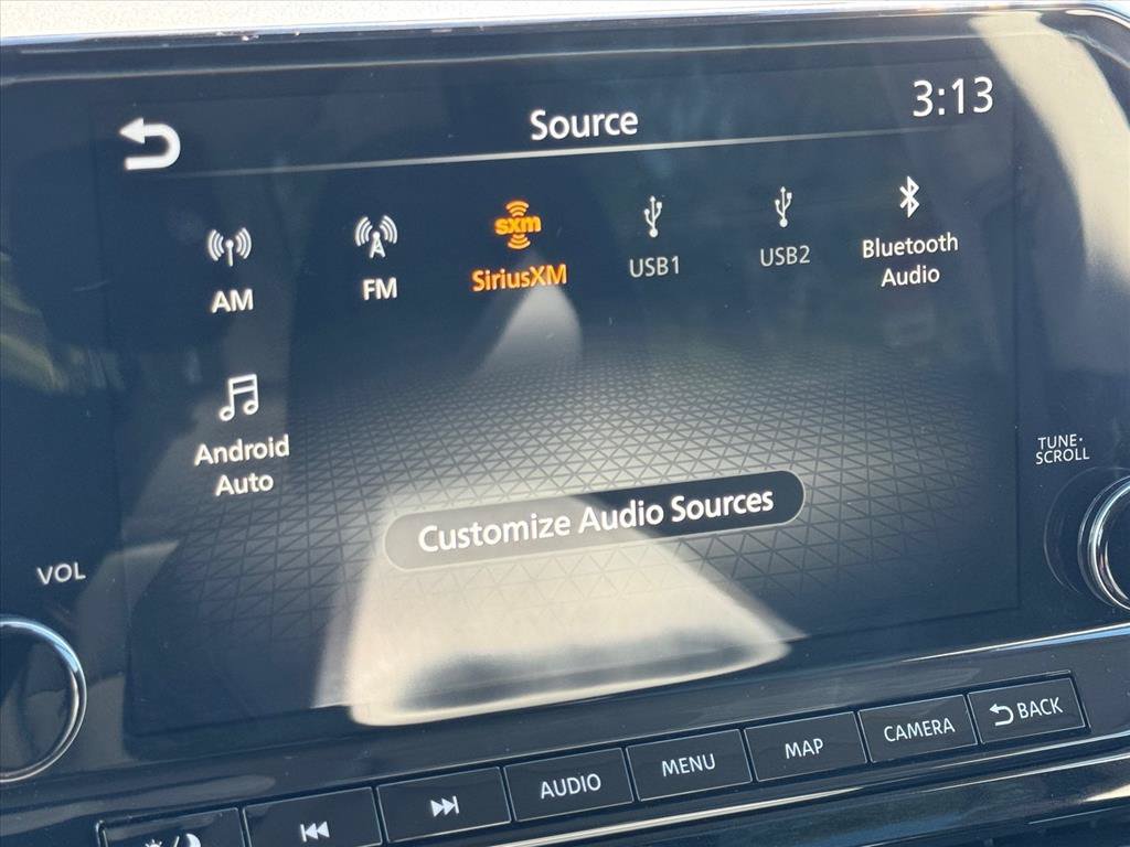 Certified 2025 Nissan Pathfinder SL AWD/4WD image 24