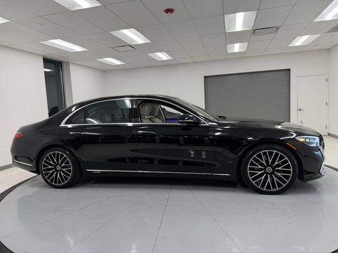 Used 2022 Mercedes-Benz S 580 4MATIC Sedan image 66