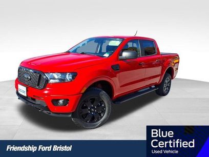 Certified 2023 Ford Ranger XLT w/ Equipment Group 302A High