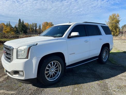Used 2018 GMC Yukon SLT image 23