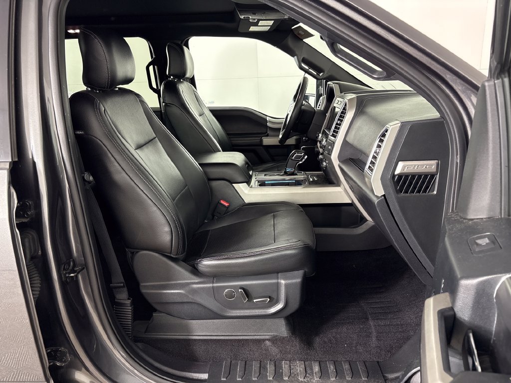 Used 2016 Ford F150 Lariat AWD/4WD image 6