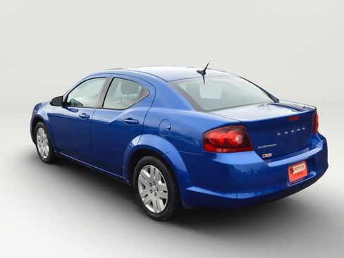 Used 2014 Dodge Avenger SE image 6