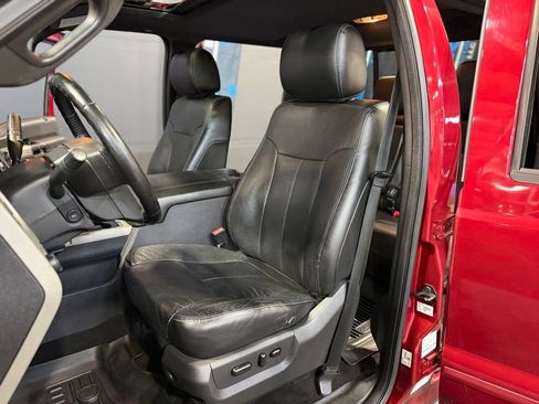 Used 2015 Ford F250 Lariat w/ Lariat Ultimate Package AWD/4WD image 23