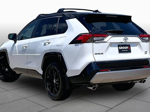 Certified 2025 Toyota RAV4 XSE AWD/4WD image 12