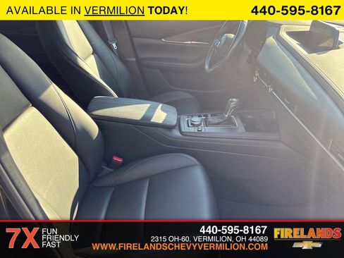 Used 2023 MAZDA CX-30 AWD 2.5 S w/ Select Package image 25
