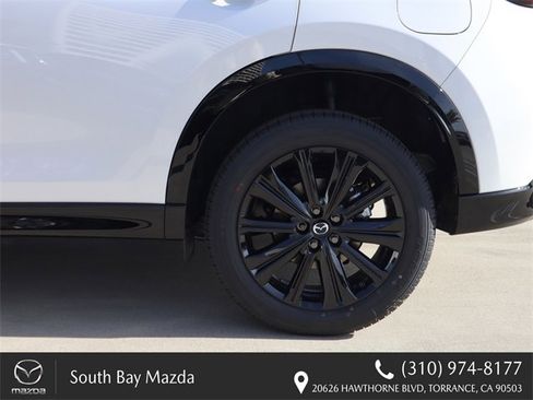 New 2025 MAZDA CX-5 2.5 Turbo w/ Premium Package image 6