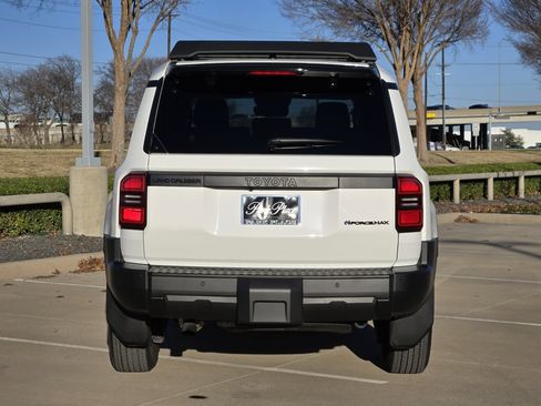 Used 2025 Toyota Land Cruiser 1958 image 14