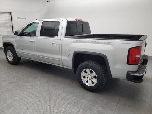 Used 2015 GMC Sierra 1500 SLE w/ SLE Value Package RWD image 3