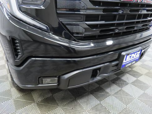 Used 2025 GMC Sierra 1500 Elevation image 43