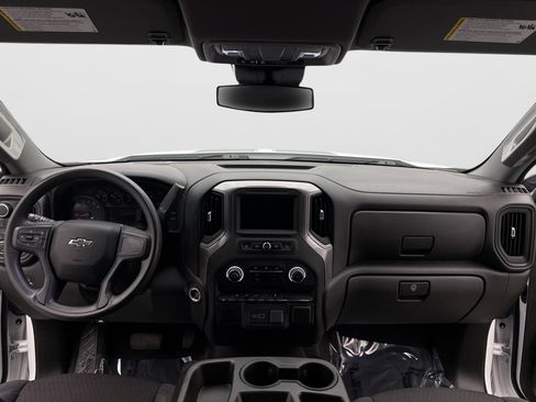 Used 2023 Chevrolet Silverado 1500 Custom w/ Rally Edition AWD/4WD image 15