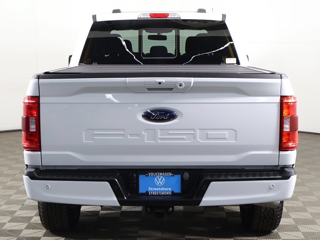 Used 2023 Ford F150 XLT w/ Equipment Group 302A High AWD/4WD image 13
