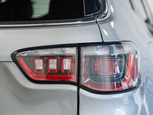 Certified 2023 Jeep Compass Latitude AWD/4WD image 6