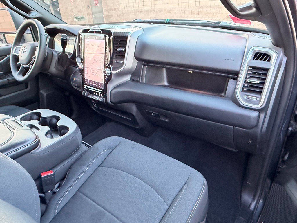 Used 2026 RAM 2500 Big Horn AWD/4WD image 15