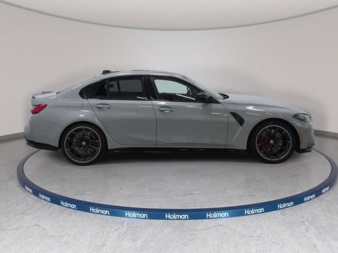 Used 2021 BMW M3 Competition w/ Executive Package RWD image 5