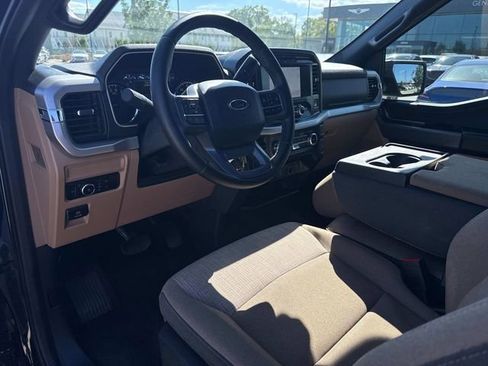 Used 2023 Ford F150 XLT w/ Equipment Group 301A Mid image 24