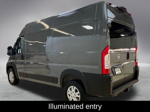 New 2025 RAM ProMaster 1500 w/ Quick Order Package 22G SLT image 8