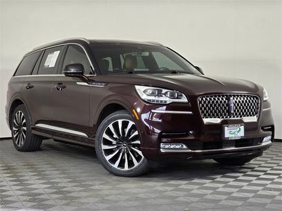 Used 2023 Lincoln Aviator Black Label Grand Touring w/ Class IV Trailer Tow Package