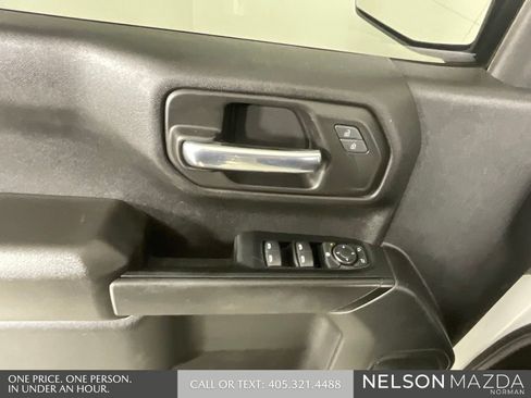 Used 2023 Chevrolet Silverado 1500 W/T w/ WT Value Package AWD/4WD image 16