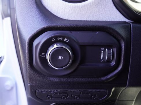 New 2026 Jeep Wrangler Sport image 12