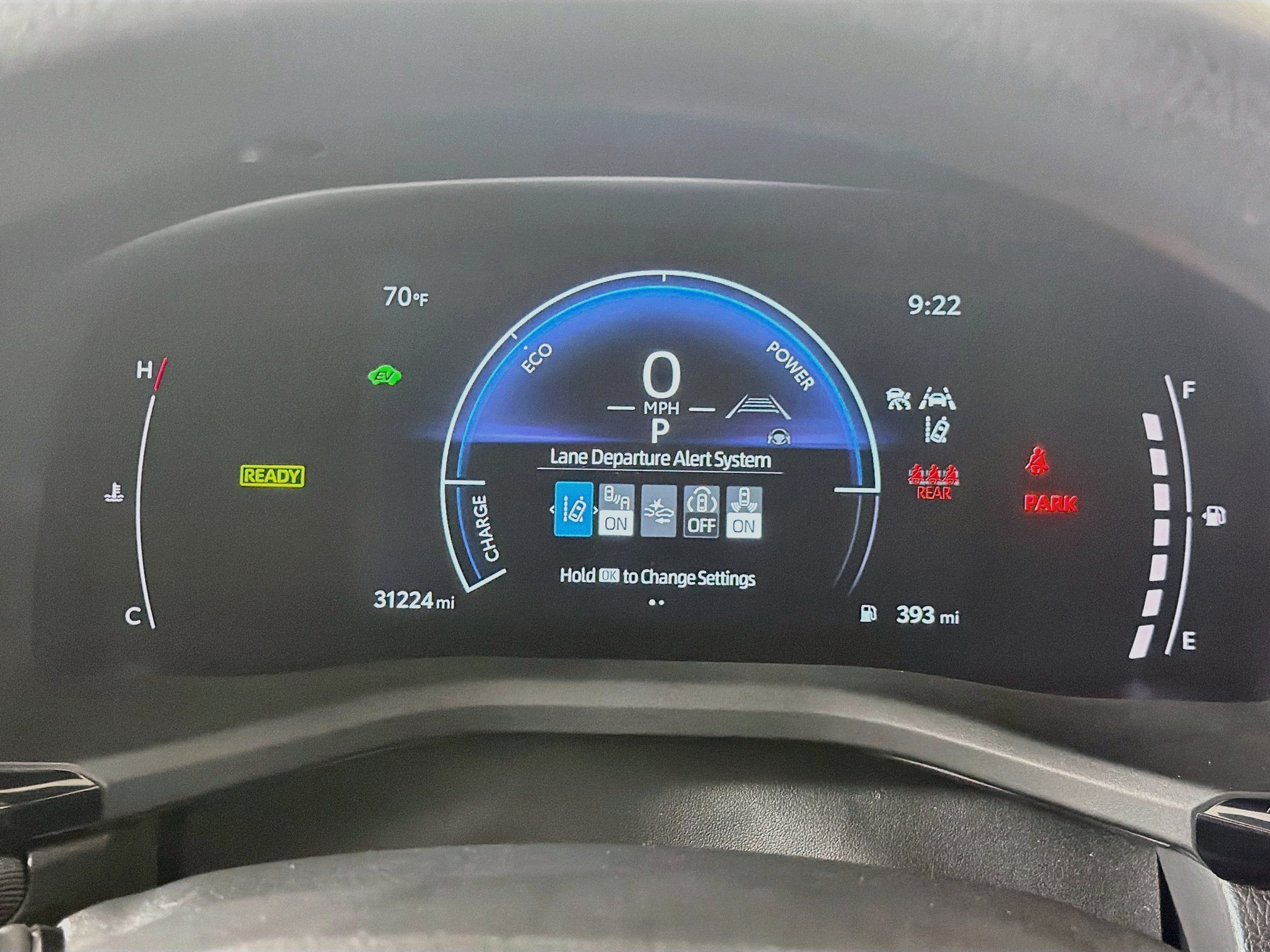 Used 2025 Toyota Camry LE FWD image 19