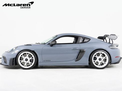 Used 2023 Porsche 718 Cayman GT4 RS RWD image 2