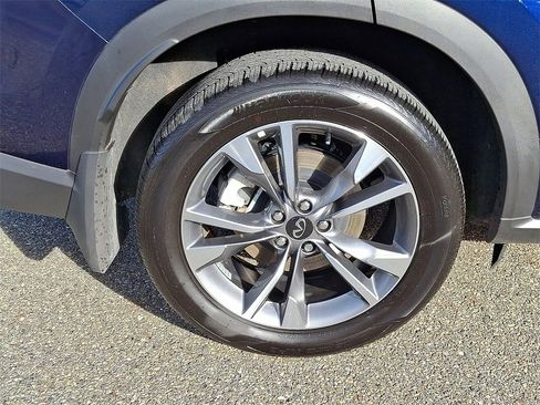 Certified 2025 INFINITI QX60 Luxe image 9