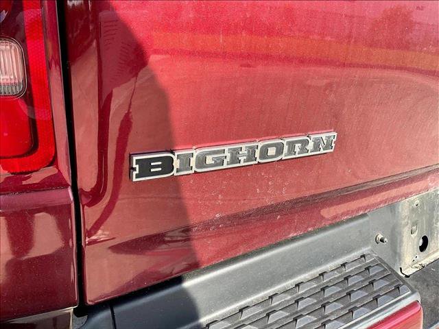 Used 2021 RAM 1500 Big Horn RWD image 29